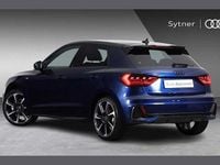 New Audi A1 Black Edition 113 HP (83 kW) 2026 Blue SUV