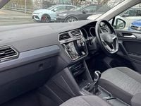 Used VW Tiguan Life 131 HP (96 kW) 2022 White SUV