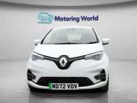 Used Renault Zoe GT-Line 100 kW (136 HP) 2022 White Hatchback