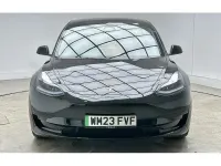 Used Tesla Model 3 RWD 208 kW (283 HP) 2023 Black Sedan