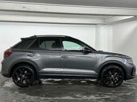 Used VW T-Roc Black Edition 150 HP (110 kW) 2025 Blue SUV