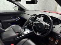 Usado Jaguar E-Pace First Edition 2017 Vermelho SUV
