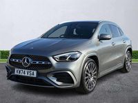 Used Mercedes GLA220 AMG Line Premium Plus 190 HP (139 kW) 2025 Grey SUV