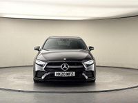 Used Mercedes A35 AMG Premium 2020 Cosmos black Hatchback