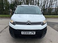 used Citroën Berlingo 1.5 BlueHDi 650Kg Enterprise 75ps