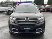 Used Citroën C5 Aircross Shine 130 HP (95 kW) 2021 Black SUV