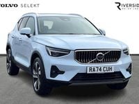 Usado Volvo XC40 Ultra 161 CV (118 kW) 2025 Azul SUV