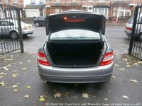 Used Mercedes C200 2008 Sedan