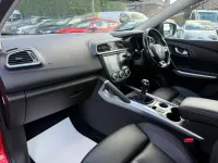 Used Renault Kadjar GT-Line 2019 Red SUV