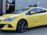 Used Vauxhall Astra GTC Edition 140 HP (102 kW) 2015 Coupe