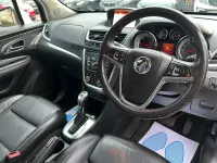 Używany Vauxhall Mokka 130 KM (95 kW) 2015 Biały SUV