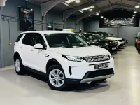 Second-hand Land Rover Discovery Sport S 150 CP (110 kW) 2020 Alb SUV