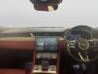 Używany Jaguar F-Pace R-Dynamic 204 KM (150 kW) 2022 Szary SUV