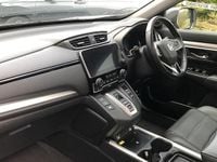 Used Honda CR-V Hybrid 184 HP (135 kW) 2023 SUV