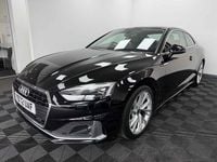Used Audi A5 Sport 245 HP (180 kW) 2023 Black Coupe