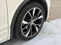 Used VW Tiguan R-line 148 HP (108 kW) 2022 White SUV