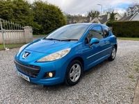 used Peugeot 207 HATCHBACK SPECIAL EDITIONS