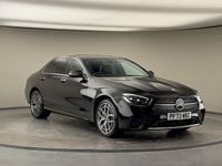 Begagnad Mercedes E400 AMG Line Premium 340 HK (250 kW) 2019 Sedan