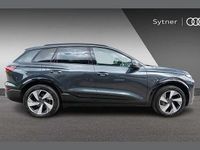 Used Audi Q6 e-tron S-Line 284 kW (387 HP) 2024 Grey SUV