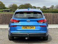 used Hyundai i30 1.4 T-GDI SE NAV AUTOMATIC