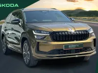 Used Skoda Kodiaq SportLine 150 HP (110 kW) 2025 Other SUV