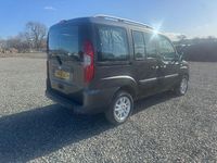 Used Fiat Doblò Dynamic 85 HP (62 kW) 2008 Grey MPV