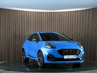 Used Ford Puma ST 2024 Blue SUV