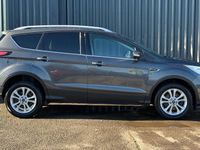 Used Ford Kuga Titanium 120 HP (88 kW) 2018 SUV