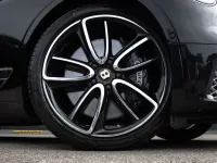 Used Bentley Continental 635 HP (467 kW) 2020 Black Coupe