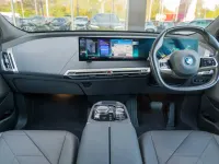 Usado BMW iX Sport Line 379 kW (516 HP) 2022 Preto SUV