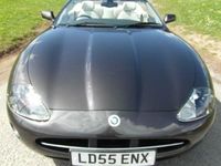 Usado Jaguar XK8 300 HP (220 kW) 2005 Cabrios
