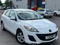 Usado Mazda 3 2011 Branco Citadino