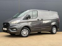 Used Ford Transit Custom Trend 130 HP (95 kW) 2022 Grey Van