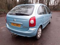 used Citroën Xsara Picasso a DESIRE 2 MPV