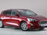 Used Ford Focus Titanium 125 HP (91 kW) 2020 Hatchback