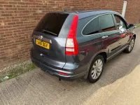 Used Honda CR-V EX 2011 Grey SUV