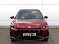 Used MG ZS Trophy 196 HP (144 kW) 2025 Red SUV