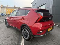 Used Hyundai Bayon Premium 100 HP (73 kW) 2025 Red SUV