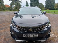 Used Peugeot 3008 Allure 2019 Grey SUV