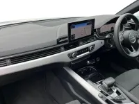 Używany Audi A4 S-Line 200 KM (147 kW) 2024 Biały Kombi