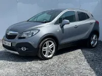 Used Vauxhall Mokka S 140 HP (102 kW) 2014 Grey SUV