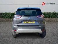 Used Vauxhall Crossland X 2020 Grey SUV
