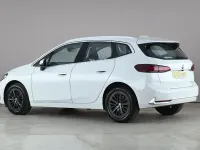 Used BMW 220 Luxury Line 2022 White Hatchback