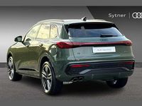 Used Audi Q5 Comfort 200 HP (147 kW) 2026 Green SUV