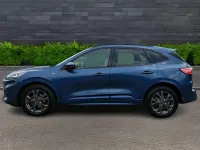 Used Ford Kuga ST-Line 148 HP (108 kW) 2021 Blue SUV