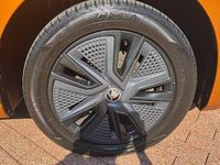 Used Skoda Fabia Colour Edition 2023 Orange Hatchback