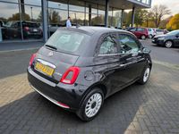 Used Fiat 500 70 HP (51 kW) 2023 Black Hatchback