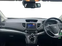 Używany Honda CR-V SE Plus 155 KM (114 kW) 2017 Brązowy SUV