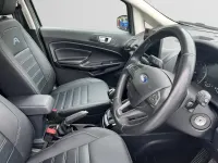 Used Ford Ecosport Active 123 HP (90 kW) 2023 Grey SUV