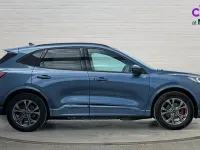 Used Ford Kuga ST-Line 225 HP (165 kW) 2023 Blue SUV